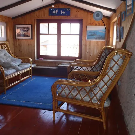 Prázdninový dům Holiday Porovac Kali